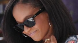 Bobbi Kristina Brown