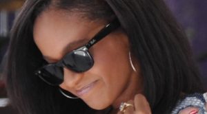 Bobbi Kristina Brown