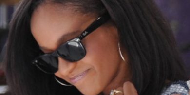 Bobbi Kristina Brown