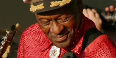 Chuck Berry