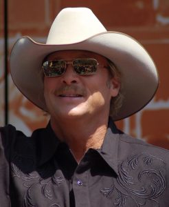 Alan Jackson Biography