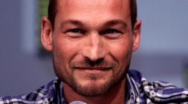 Andy Whitfield