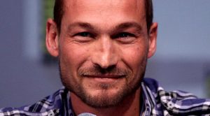 Andy Whitfield