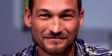 Andy Whitfield