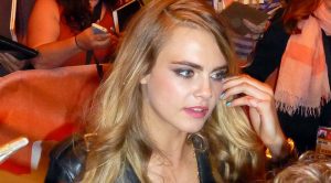 Cara Delevingne