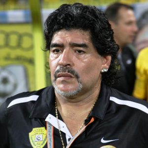 Diego Maradona Biography