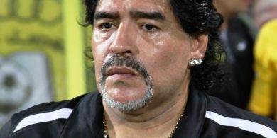 Diego Maradona