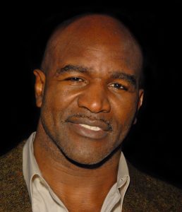 Evander Holyfield Biography