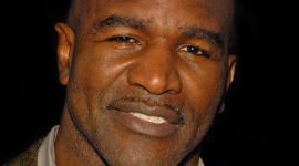 Evander Holyfield