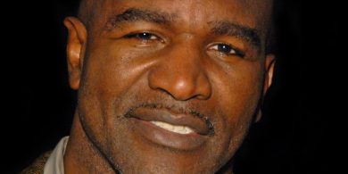 Evander Holyfield