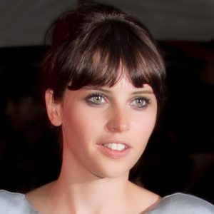 Felicity Jones Biography