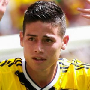 James Rodriguez Biography