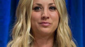 Kaley Cuoco