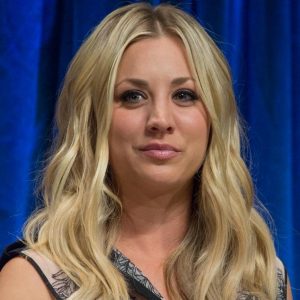 Kaley Cuoco Biography