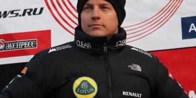 Kimi Raikkonen