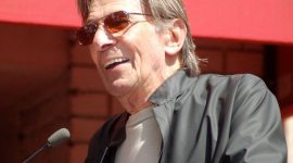 Leonard Nimoy