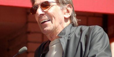 Leonard Nimoy