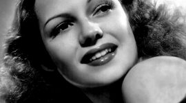 Rita Hayworth