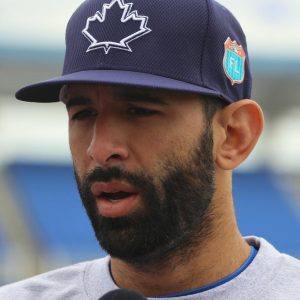 Jose Bautista Biography