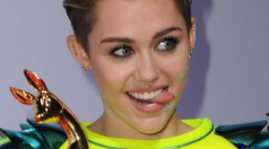 Miley Cyrus