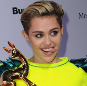 Miley Cyrus Biography
