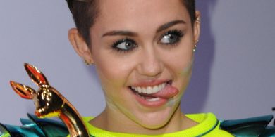 Miley Cyrus