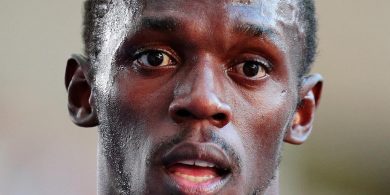 Usain Bolt