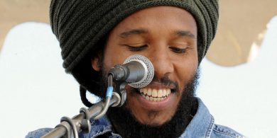 Ziggy Marley