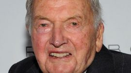 David Rockefeller