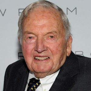 David Rockefeller Biography