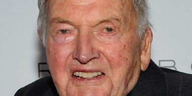David Rockefeller