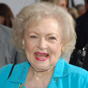 Betty White Biography
