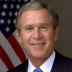George W. Bush Biography