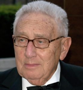 Henry Kissinger Biography