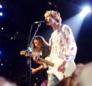 Kurt Cobain Biography