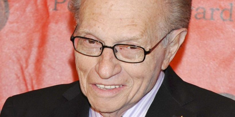 Larry King Net Worth 2020 Height Age Bio And Facts