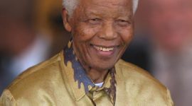 Nelson Mandela