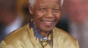 Nelson Mandela
