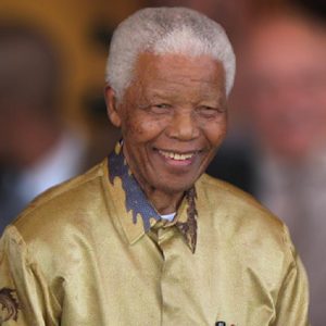 Nelson Mandela Biography