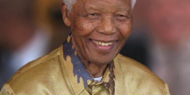 Nelson Mandela