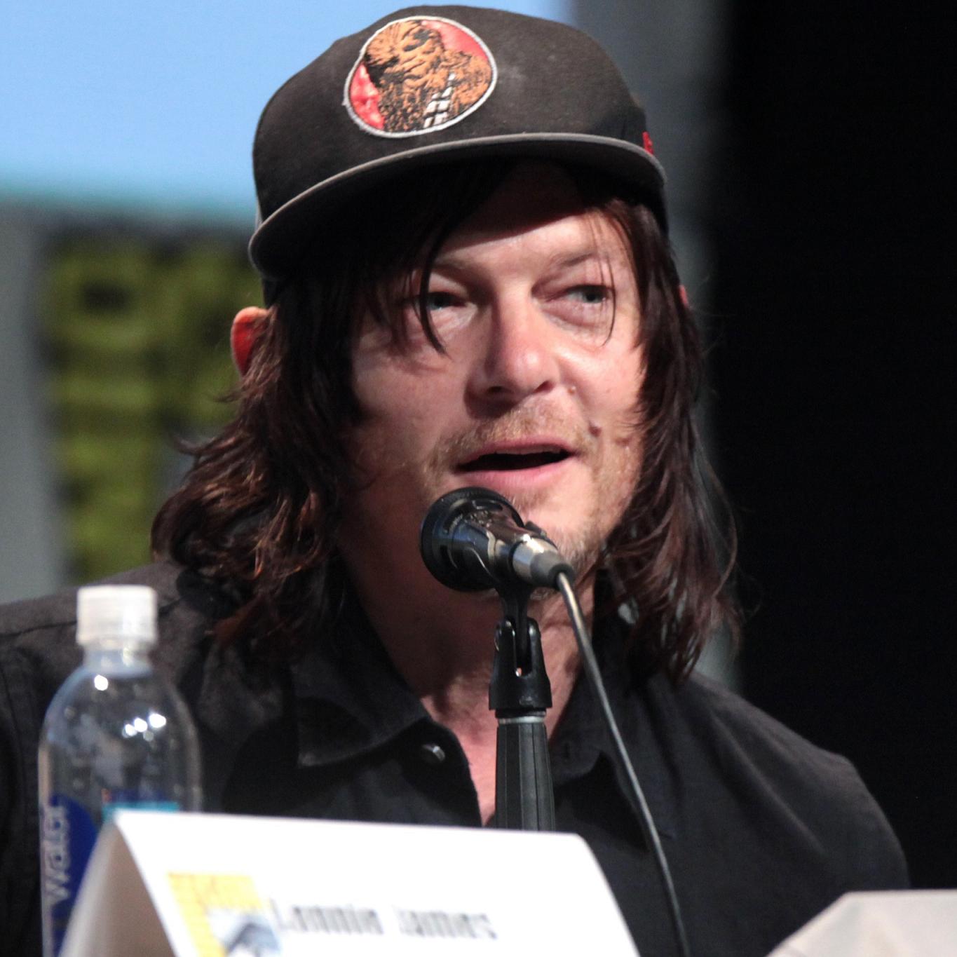 Norman Reedus Bio, Net Worth, Facts