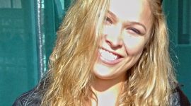 Ronda Rousey
