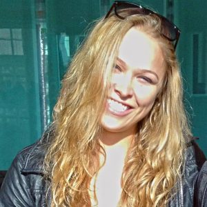Ronda Rousey Biography