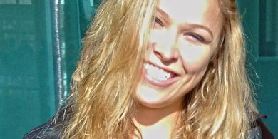 Ronda Rousey