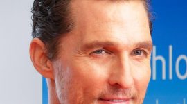 Matthew McConaughey