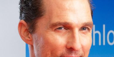 Matthew McConaughey