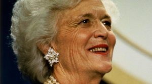 Barbara Bush