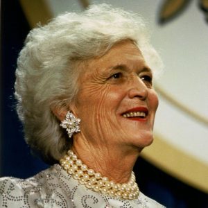 Barbara Bush Biography