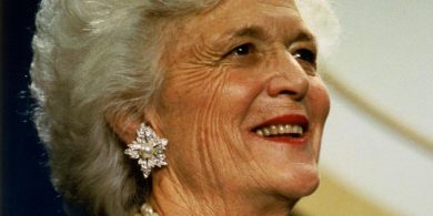 Barbara Bush
