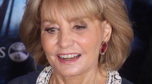 Barbara Walters